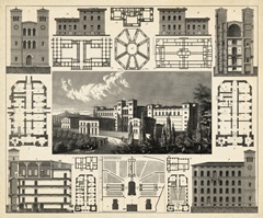 Antique City Plan III