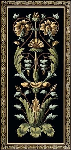 Baroque Panel I