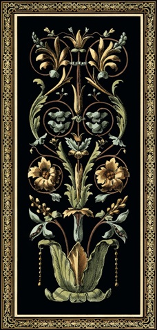 Baroque Panel II