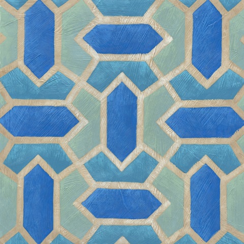 Brilliant Symmetry VIII