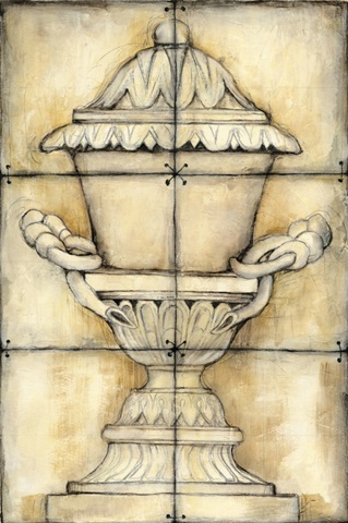 Ceramic Urn I