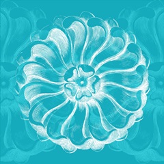 Chromatic Rosette III