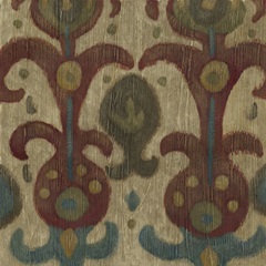 Antique Ikat I