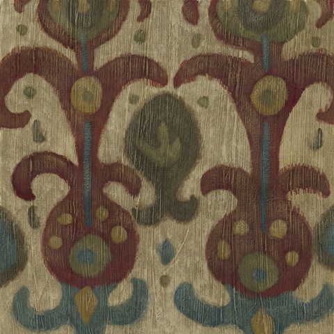 Antique Ikat I