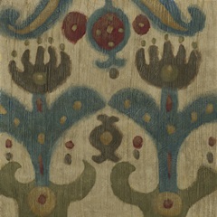 Antique Ikat II