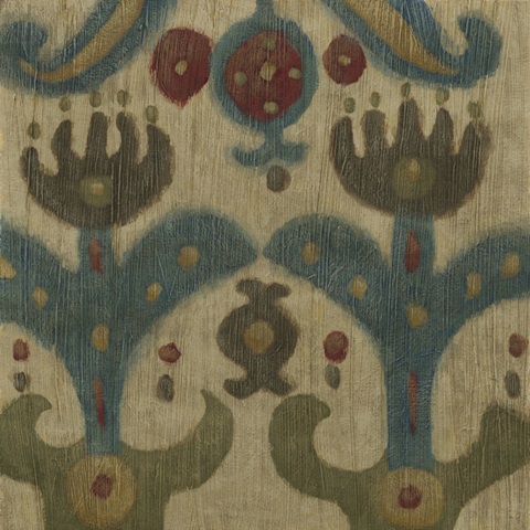 Antique Ikat II