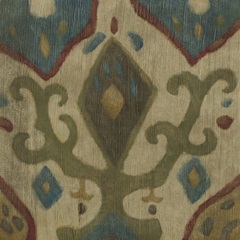 Antique Ikat III