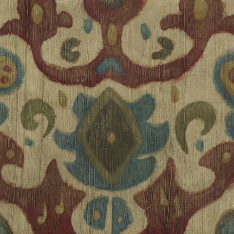 Antique Ikat IV