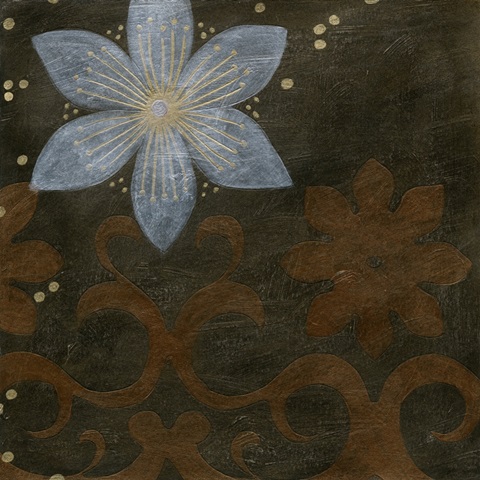 Burnished Brocade II