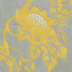 Buttercup Botanical I