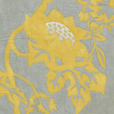 Buttercup Botanical I