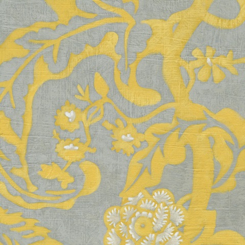 Buttercup Botanical II