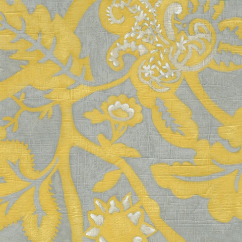 Buttercup Botanical III