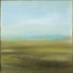 Aquamarine Skyline II