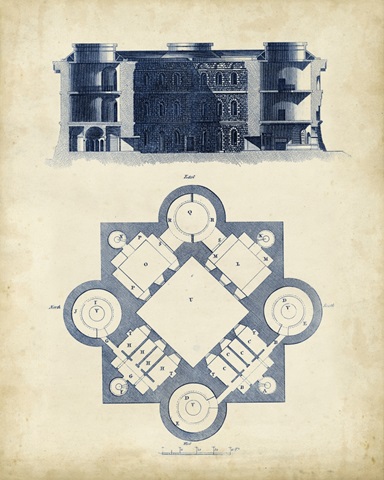 Architectural Blueprint II