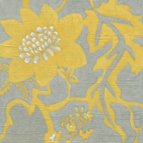 Buttercup Botanical IV