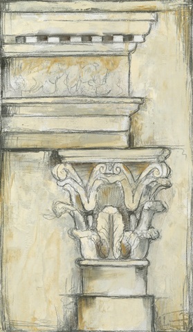 Cornice Rendering I