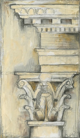 Cornice Rendering II