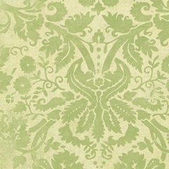 Damask Detail IV