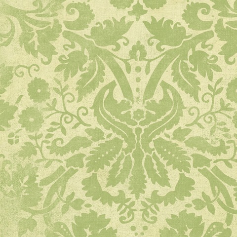 Damask Detail IV