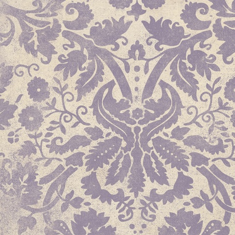 Damask Detail VI