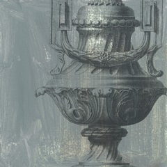 Decorative Elegance I