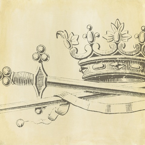 Decorative Elegance IX