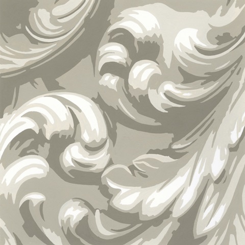 Decorative Relief III