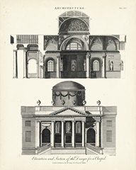 Design for a Chapel