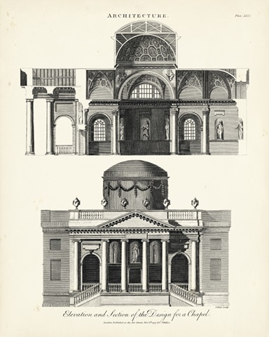 Design for a Chapel