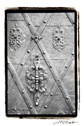 Distinguished Doors III