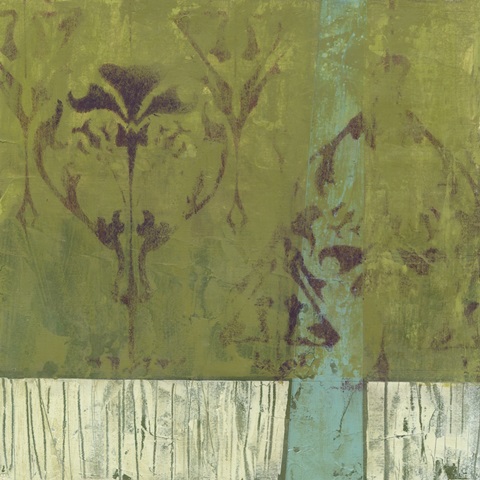 Distressed Abstraction I