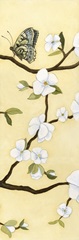 Eastern Blossom Triptych III