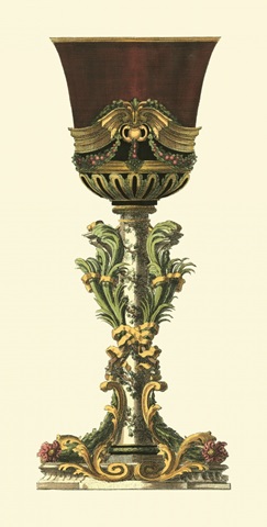 Elongated Goblet I