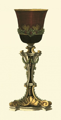 Elongated Goblet II