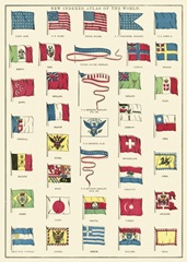 Flags of All Nations I