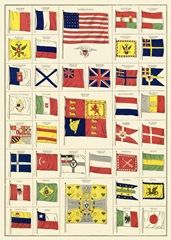 Flags of All Nations II