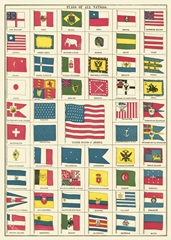 Flags of All Nations III