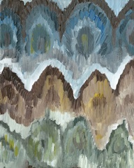 Flame Stitch Pattern I