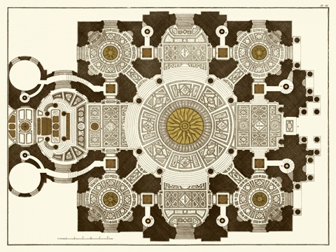 French Marquetry III