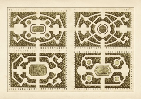 Garden Maze II
