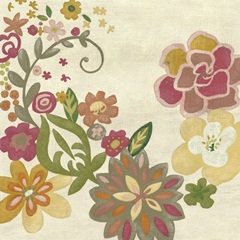 Ginger and Citrus II