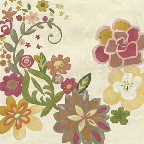 Ginger and Citrus II