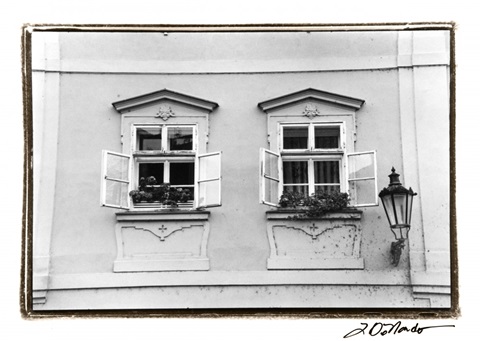 Glimpses of Prague VI