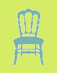 Graphic Chair III