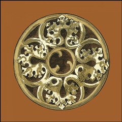 Graphic Medallion II