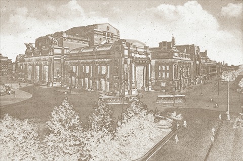 Impressions of Milan II