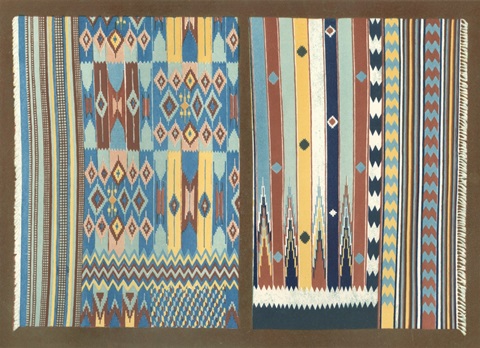 Indian Carpet Design