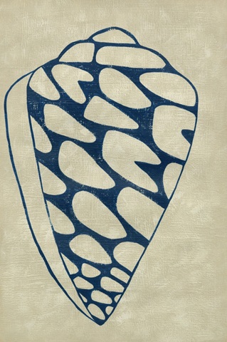 Indigo Shell IV