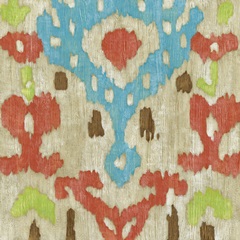 Island Ikat I